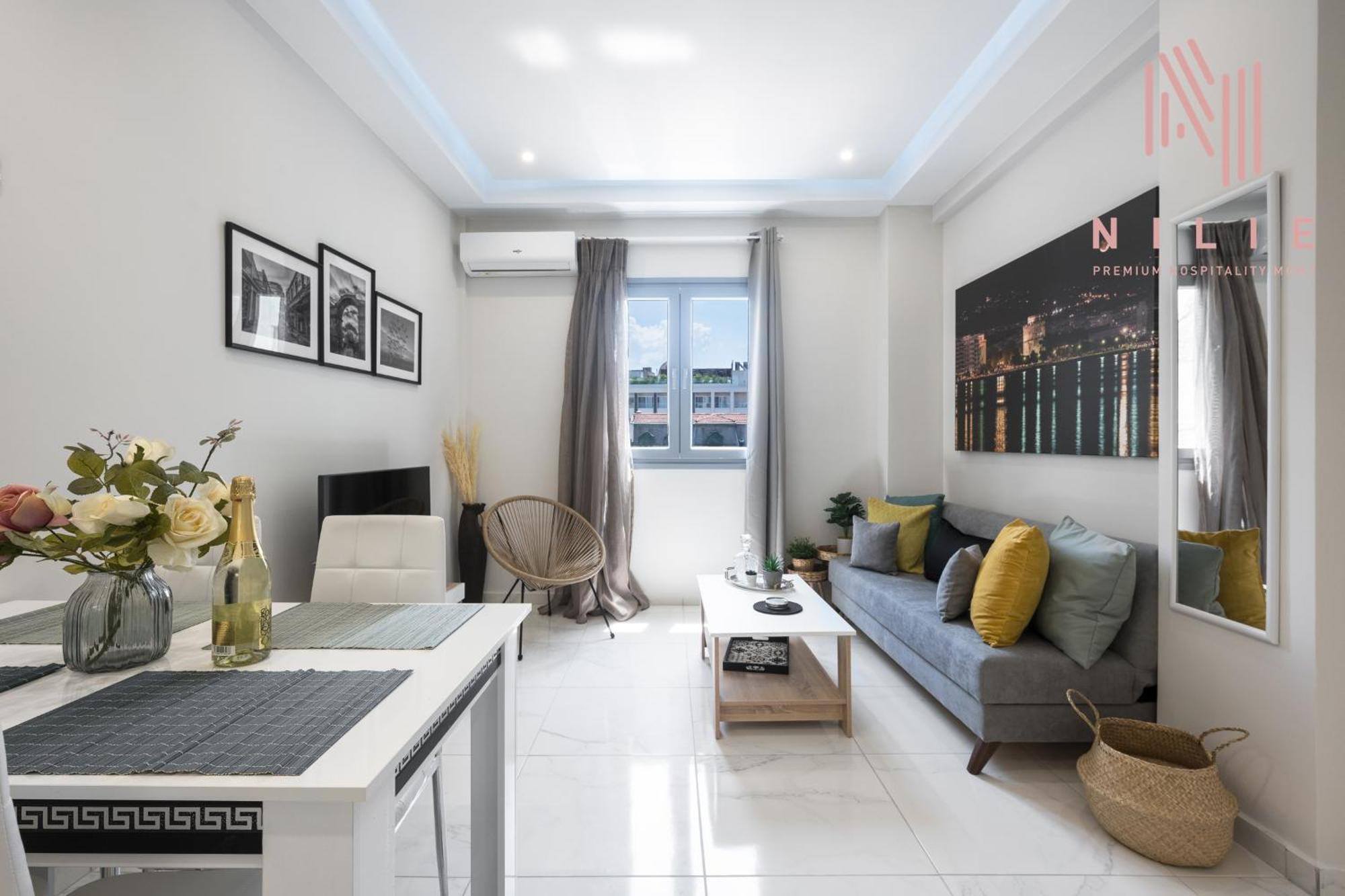 Appartement Ariadne, Nilie Hospitality Mgmt *